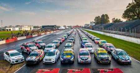 El Gálvez ofrecerá dos carreras gratis: Turismo Pista con 300 pilotos y Turismo Carretera 2000 imagen-7