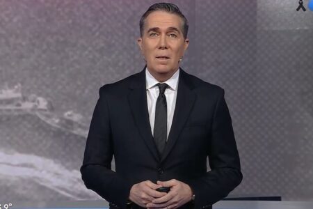 El emotivo comunicado de Telefe Noticias a la familia Yankelevich tras la muerte de Mila imagen-6