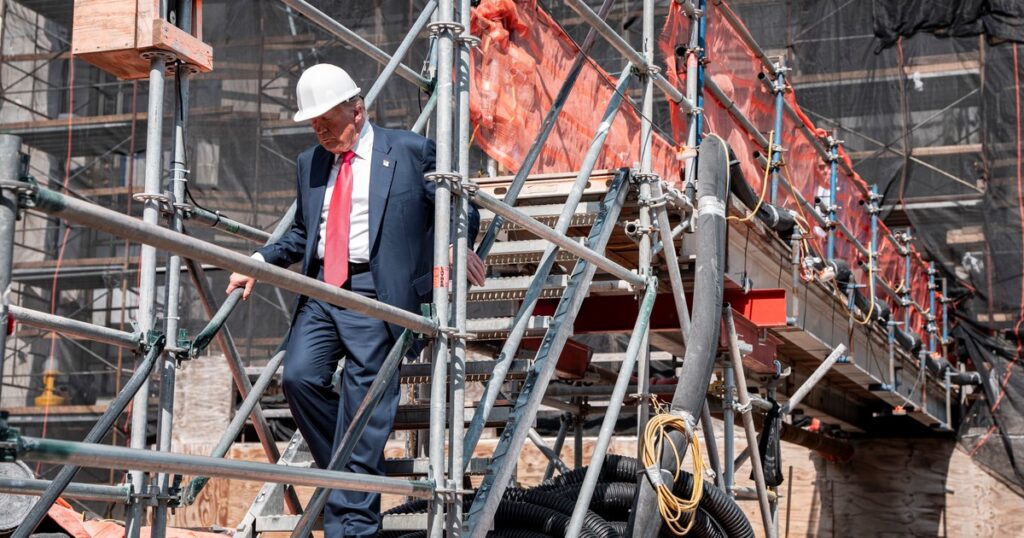 Jerome Powell bajo asedio mientras la Fed planea mantener sin cambios los recortes de tasas imagen-5