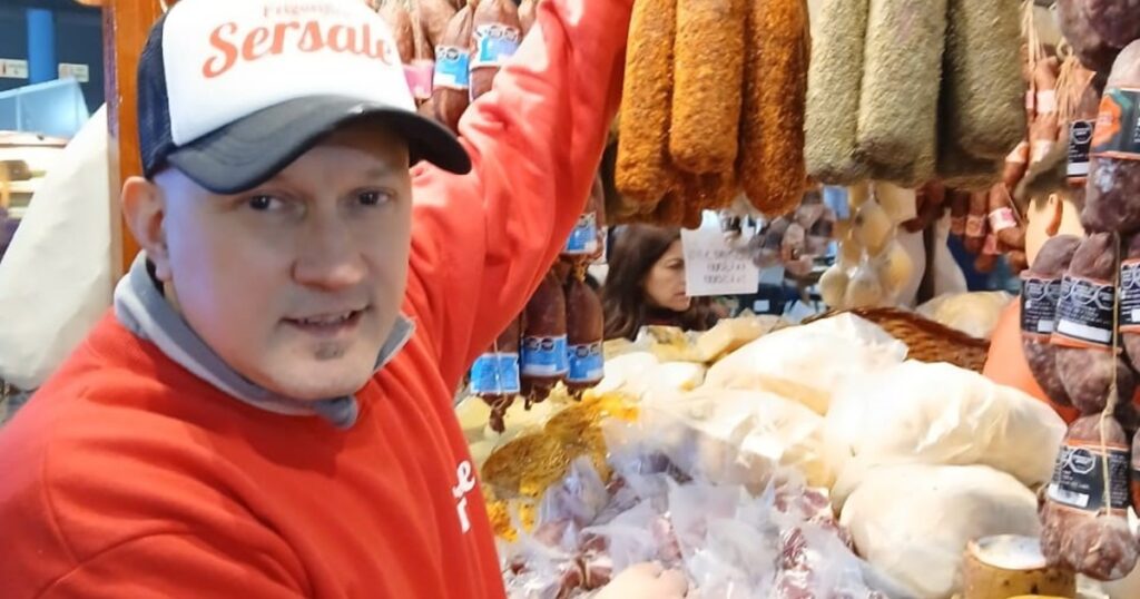 De la granja a los embutidos: la historia de una pyme familiar que apuesta a la integración porcina con recetas italianas imagen-5