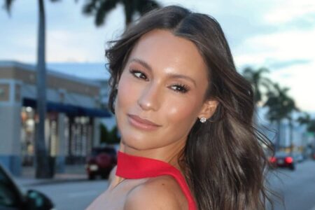 Pampita deslumbró con su look en Miami, pero todas las miradas se posaron en un singular detalle imagen-6