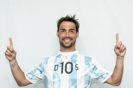Fabio Fognini: el retiro del “tenista italiano más argentino”, un rebelde que no pasó inadvertido imagen-8