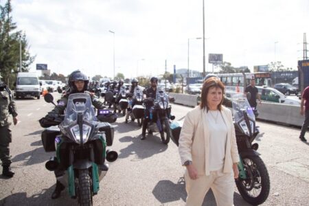 Crearon un registro para proteger a policías que denuncien delitos cometidos dentro de las fuerzas federales imagen-18