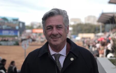 Nicolás Pino, presidente de la SRA: “Se viene un tiempo duro, muy ajustado» imagen-11