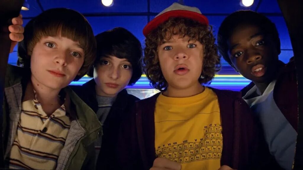 Así están hoy los actores de Stranger Things a nueve años de la primera temporada imagen-5