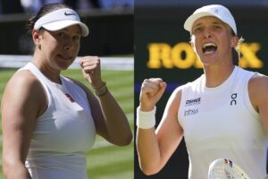 Iga Swiatek vs. Amanda Anisimova en la final de Wimbledon, en vivo imagen-3