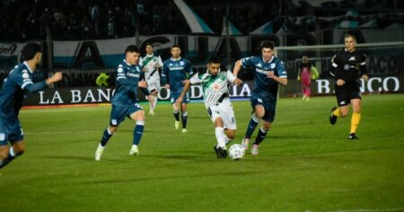 El uno x uno de la clasificación de Racing imagen-8
