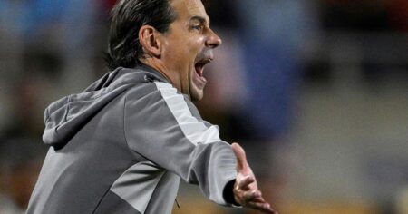 Qué dijo Simone Inzaghi, DT de Al Hilal, sobre el histórico triunfo sobre Manchester City imagen-22