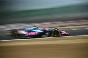 La segunda práctica de Franco Colapinto en Silverstone, en vivo imagen-3