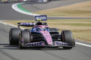 Franco Colapinto en los entrenamientos del Gran Premio de Silverstone de Fórmula 1, en vivo imagen-2