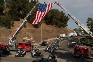 Tragedia en Los Ángeles: lo que hay que saber sobre la explosión en la base de entrenamiento de la policía imagen-2