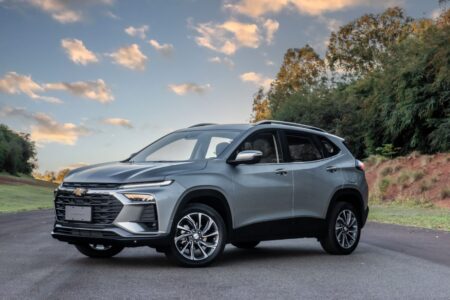 Cuánto cuesta el nuevo Chevrolet Tracker imagen-11