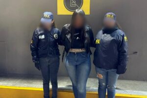 La atraparon por la cumbia: estaba prófuga desde 2022 y cayó en la puerta de un boliche cuando fue a bailar imagen-2