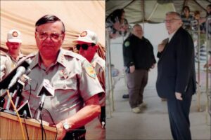 Antes del ICE y de Alligator Alcatraz: el sheriff de Arizona que “cazó” migrantes y fue indultado por Trump imagen-3