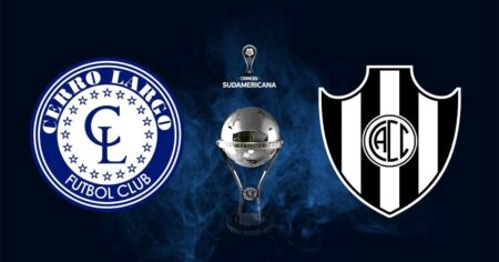 Cerro Largo vs. Central Córdoba, por la Copa Sudamericana: día, hora y cómo ver imagen-24
