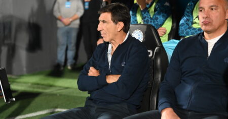 Racing recibe a Estudiante en un partidazo imagen-12