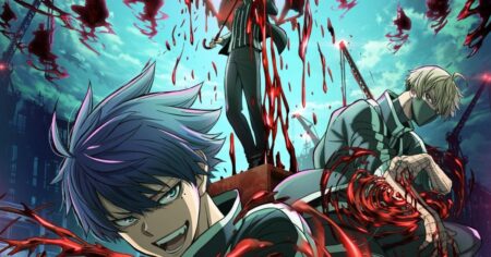 Tougen Anki: cuándo y a qué hora se estrena en Crunchyroll, Prime Video y Netflix imagen-7