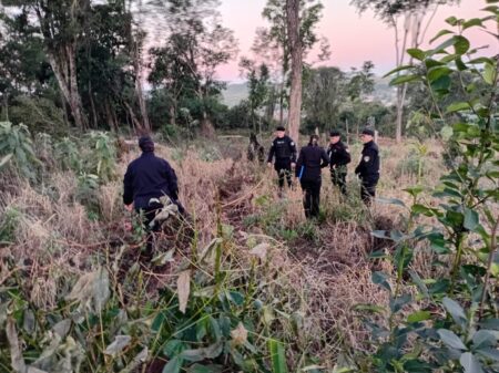 Oberá: hallaron sin vida a Guillermo Alfonso Albino imagen-15