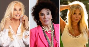 Graciela Borges se metió en la pelea entre Susana Giménez y Graciela Alfano y contó su versión imagen-3