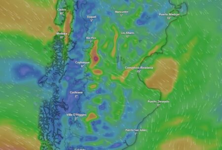 Hay alerta naranja y amarilla por lluvias y vientos fuertes para este viernes 18 de julio: las provincias afectadas imagen-15