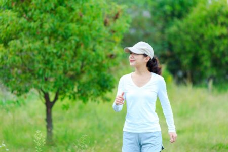 Apenas 30 minutos diarios de “caminata japonesa” pueden ayudarte a estar en forma imagen-10