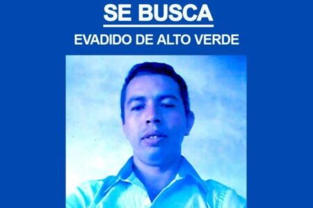 Insólita fuga en Salta: como le faltan tres dedos de una mano logró sacarse las esposas y escapar imagen-8