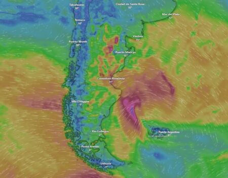 El pronóstico del tiempo para este sábado 19 de julio imagen-11