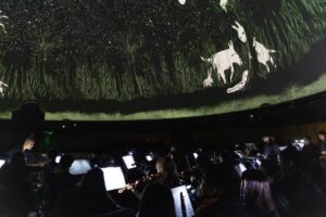 Sueños diurnos en el Planetario imagen-1