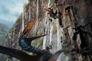 Diez curiosidades de Jurassic World Renace: de los actores que rechazaron el protagónico a la ausencia de cameos imagen-1