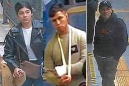 La Justicia procesó a dos miembros de la banda que destrozó los despachos de diputados opositores imagen-7
