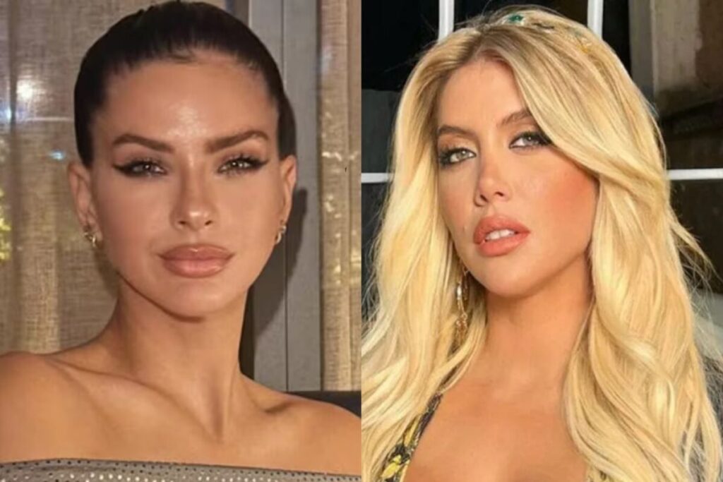 La provocación de la China Suárez que encendió la disputa con Wanda Nara imagen-5