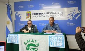 PJ Misiones se presenta en octubre y los interventores definirán candidaturas imagen-2