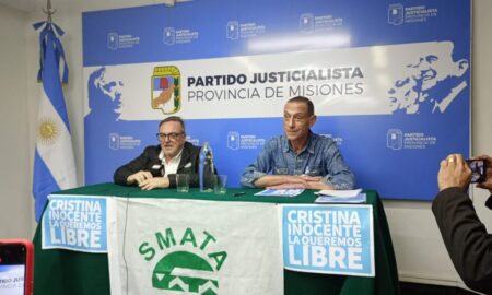 PJ Misiones se presenta en octubre y los interventores definirán candidaturas imagen-14