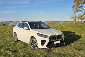 Un SUV de lujo se presenta en la Argentina con motorización alternativa y diseño poco común imagen-3