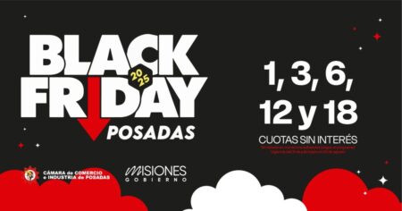 EL GOBIERNO ACOMPAÑA UNA NUEVA EDICIÓN DEL BLACK FRIDAY POSADAS CON BENEFICIOS PARA LOS CONSUMIDORES imagen-74
