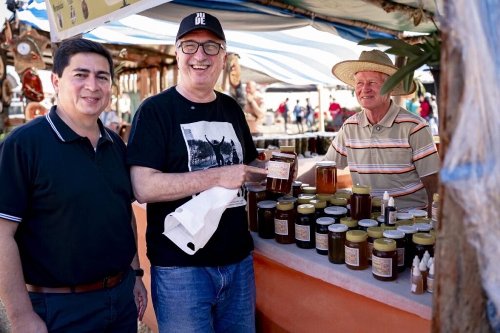 GARUHAPÉ RECIBE A MÁS DE 50 PRODUCTORES EN LA 10.ª EDICIÓN DE LA FIESTA DEL ENVASADO imagen-5