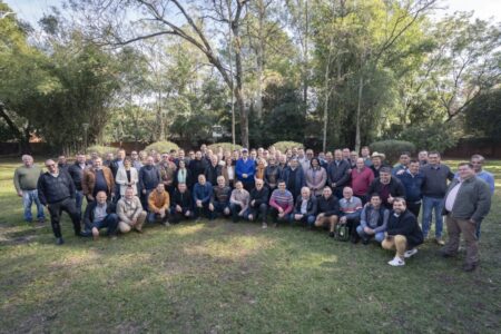 PASSALACQUA SE REUNIÓ CON JEFES COMUNALES DE TODA LA PROVINCIA: “SON LA PIEDRA BASAL DEL MISIONERISMO” imagen-81