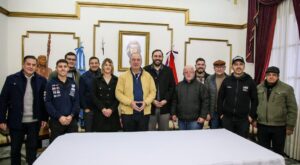 DEL 4 AL 6 DE JULIO, MISIONES SERÁ SEDE DE LA 5TA FECHA DEL RALLY ARGENTINO imagen-1