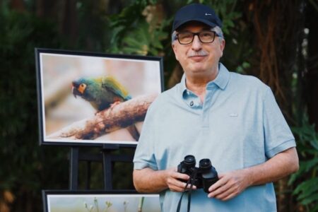 LLEGA “VOLAR 2025” A MISIONES, EL PRIMER ENCUENTRO INTERNACIONAL DE OBSERVACIÓN DE AVES imagen-8