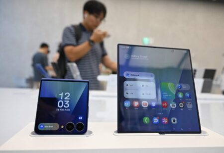 Fold7 y Flip7: Samsung le pone precio a sus smartphones plegables en la Argentina imagen-11