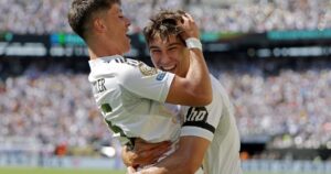 Gonzalo García igualó a Di María y se convirtió en el máximo goleador del Mundial de Clubes: ¿cómo quedó la tabla? imagen-2