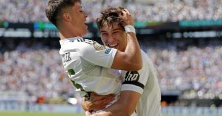 Gonzalo García igualó a Di María y se convirtió en el máximo goleador del Mundial de Clubes: ¿cómo quedó la tabla? imagen-16