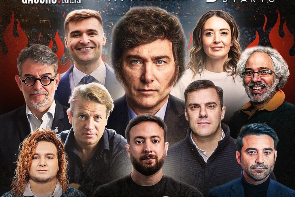 Qué es la Derecha Fest, el evento “anti zurdo” en el que participa Javier Milei imagen-5