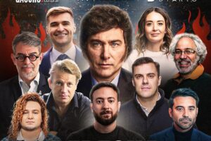 Qué es la Derecha Fest, el evento “anti zurdo” en el que participa Javier Milei imagen-2