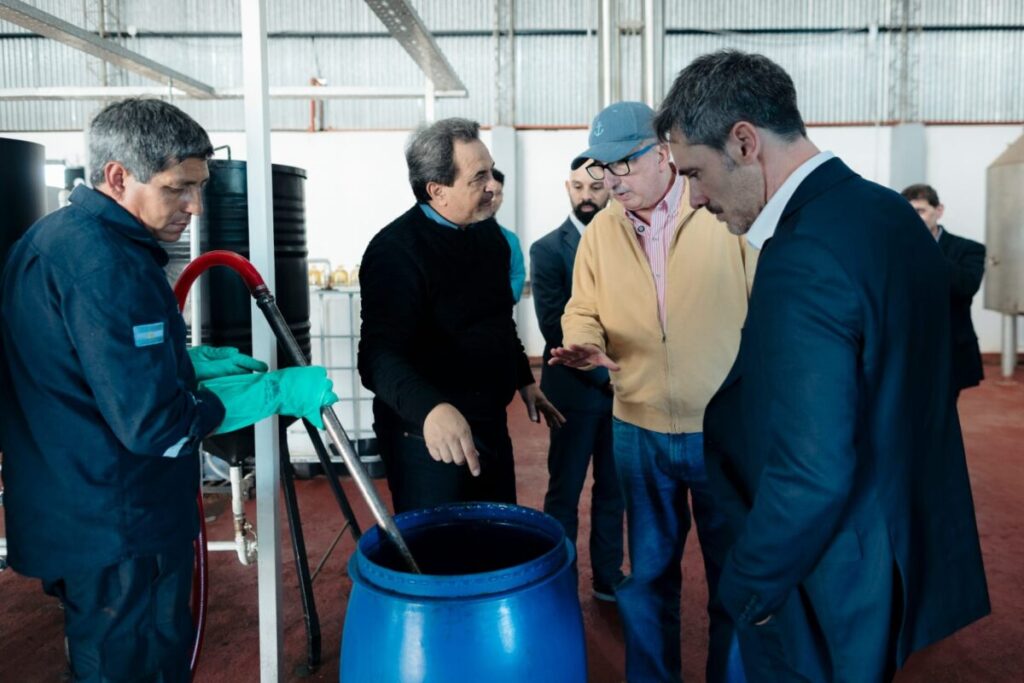 Passalacqua y Lamothe visitaron empresas beneficiadas por líneas de crédito del CFI imagen-5