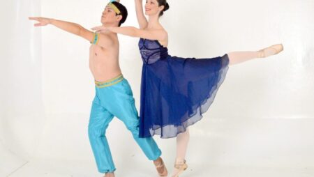 El Ballet Neoclásico Posadas inicia las vacaciones de invierno con “Ballet X 3” tras su exitoso estreno imagen-28