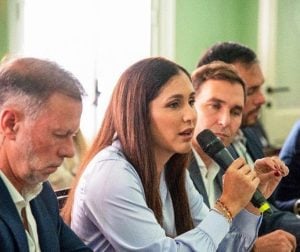 Paula Franco cruzó las críticas por la presión fiscal y reclamó una reforma federal: “El federalismo no se declama, se construye” imagen-7