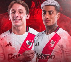 Juan Carlos Portillo jugará en River imagen-50