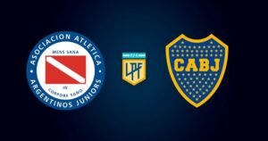 Argentinos Juniors vs. Boca, por el Torneo Clausura: día, horario y cómo verlo por TV imagen-1