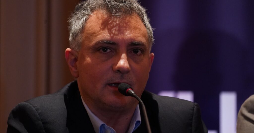 "Quien cuestione los candidatos del Presidente, cuestiona al Presidente", dijo Sebastián Pareja sobre la polémica por los tuiteros libertarios excluidos en Provincia imagen-4